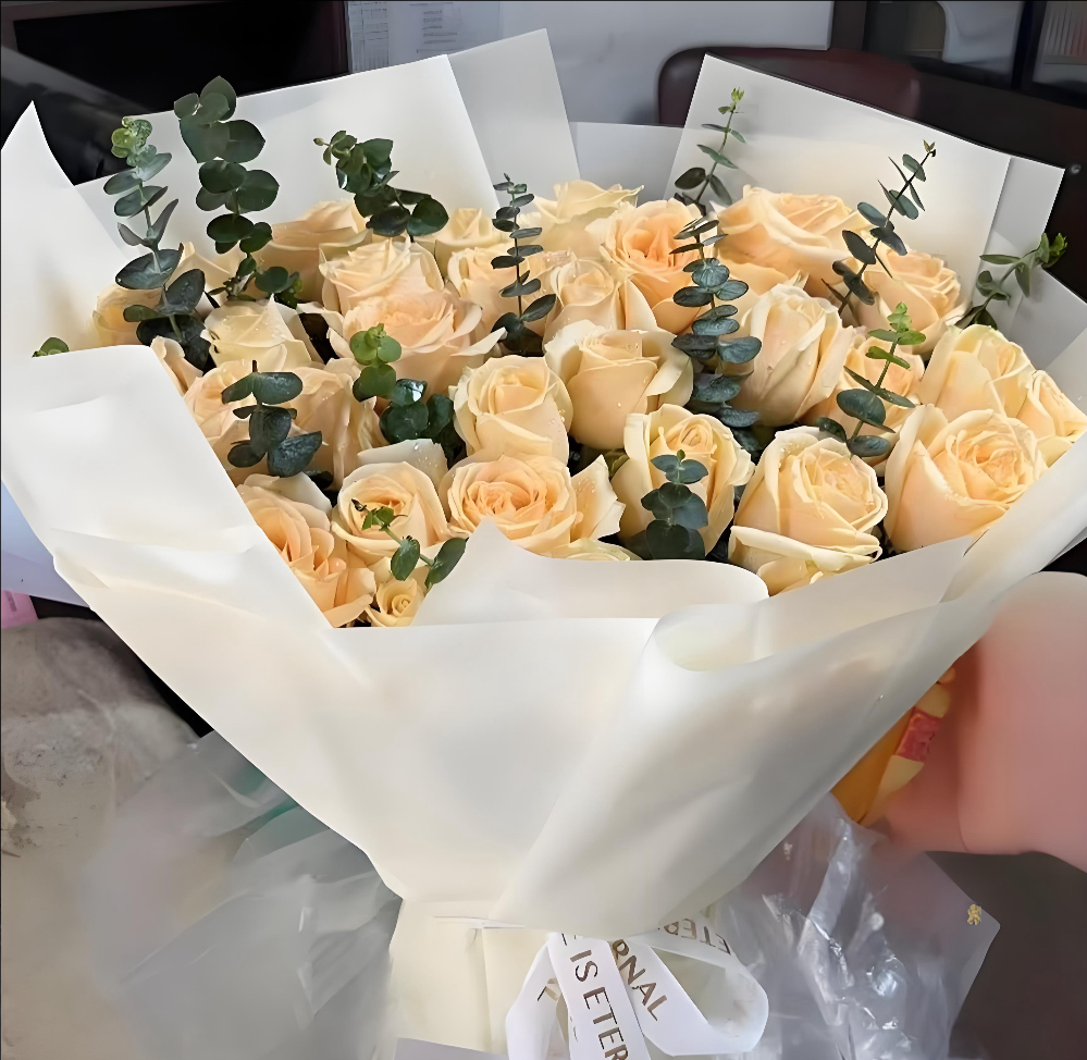 武汉黄陂区花店