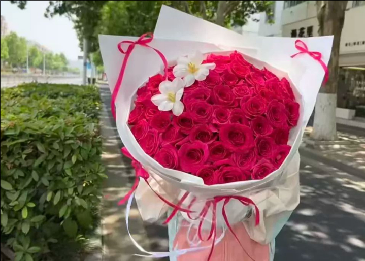 武汉黄陂区花店